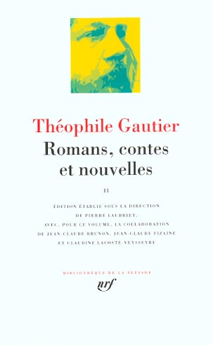 Romans, contes et nouvelles. Tome 2
