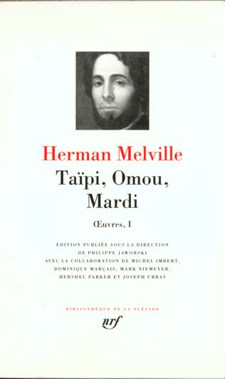 Taipi, Omou, Mardi. Tome 1