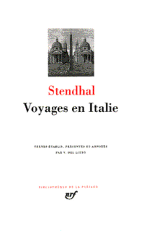Voyages en Italie