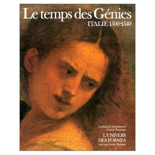 Le temps des génies. 1500-1540