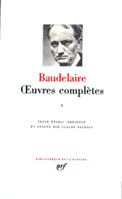 Oeuvres complètes. Tome 1