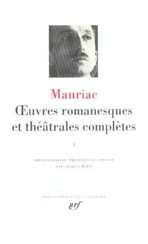 Oeuvres romanesques et théâtrales complètes. Tome 1, L'enfant chargé de chaînes
