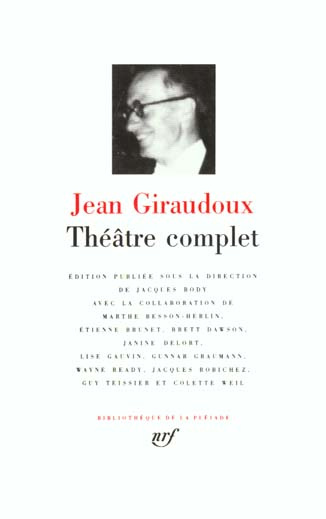 Théâtre complet