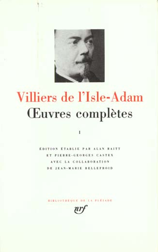 Oeuvres complètes. Tome 1