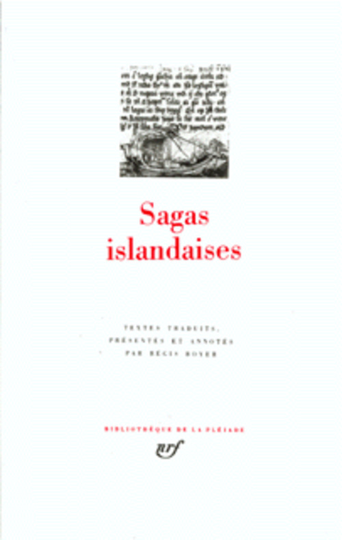 Sagas islandaises