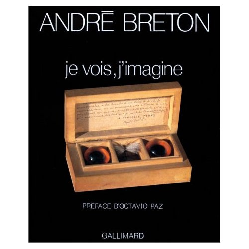 Je vois, j'imagine. Poèmes, objets