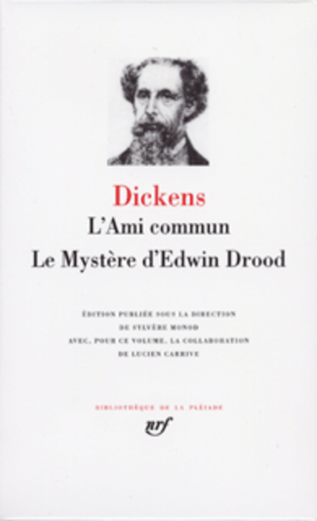 L'ami commun. Le Mystère d'Edwin Drood