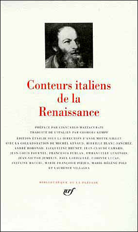 Conteurs italiens de la Renaissance