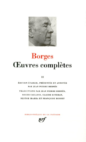 Oeuvres complètes. Tome 2