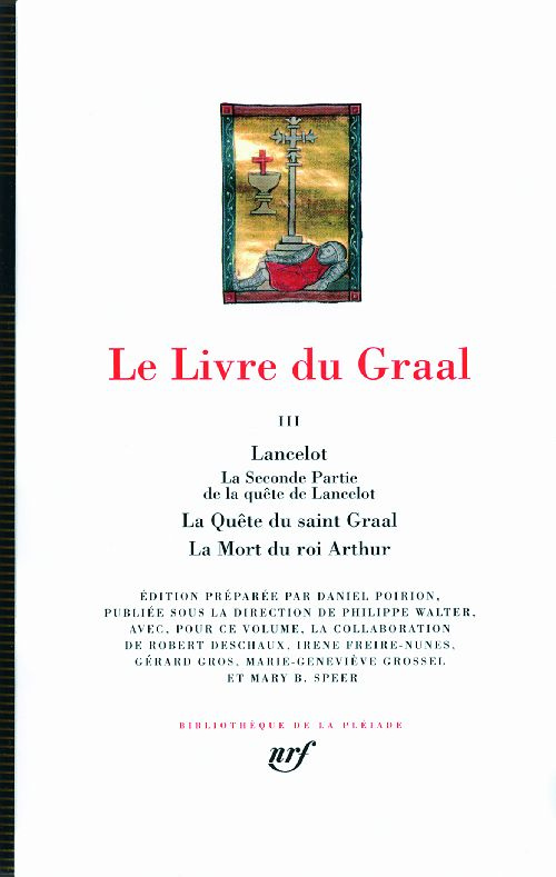 Le Livre du Graal /III/