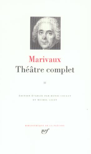 Théâtre complet. Tome 2