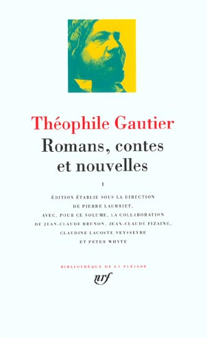 Romans, contes et nouvelles. Tome 1