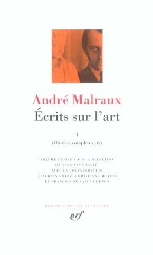 Ecrits sur l'art. Tome 1, Oeuvres complètes 4