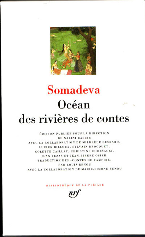 Océan des rivières de contes