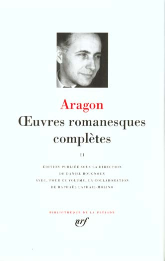 Oeuvres romanesques complètes. Tome 2, La sainte Russie ; Les beaux quartiers ; Un roman commence so