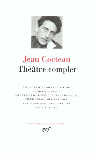 Théâtre complet
