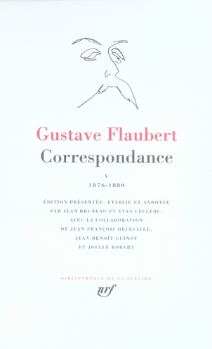 Correspondance. Tome 5, 1876-1880