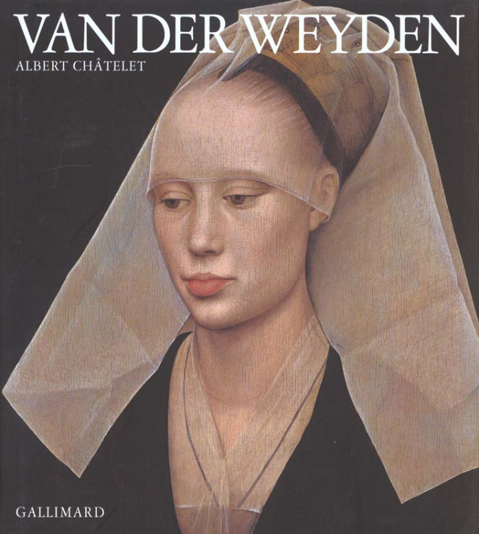 Rogier Van Der Weyden (Rogier de la Pasture)