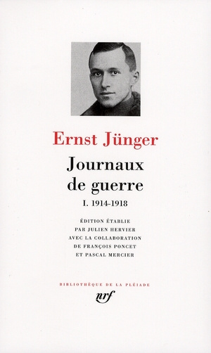 Journaux de guerre. Tome 1, 1914-1918