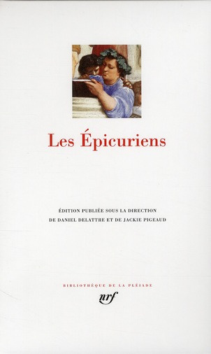 Les épicuriens