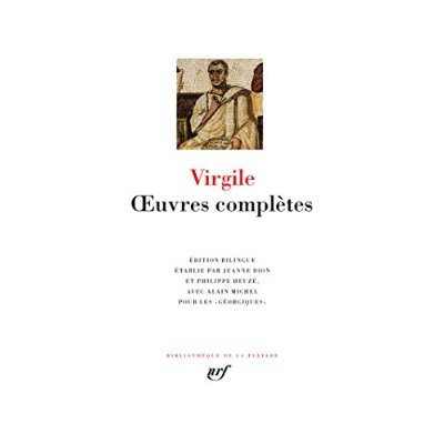 Oeuvres complètes. Edition bilingue français-latin