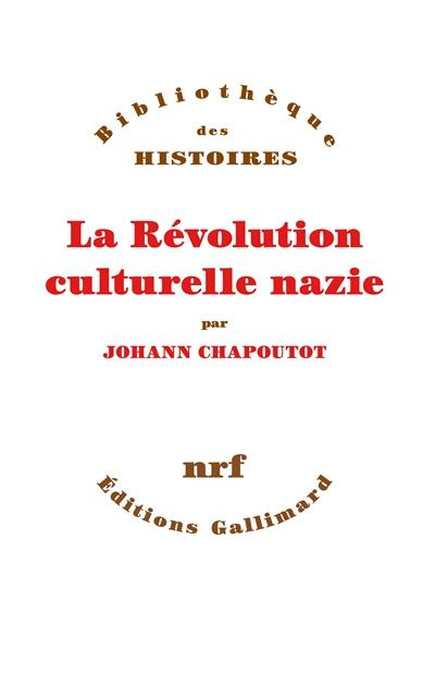 La révolution culturelle nazie