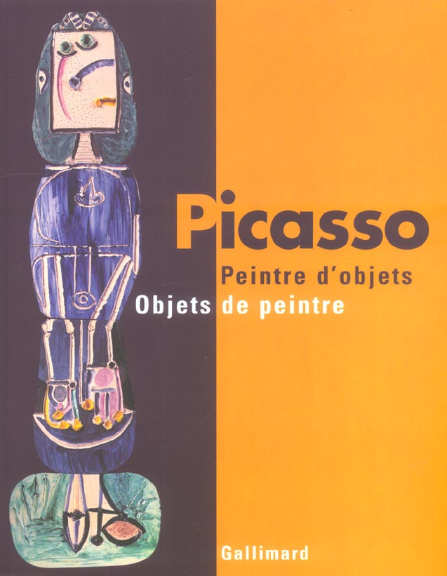 Picasso. Peintre d'objets, Objets de peintre