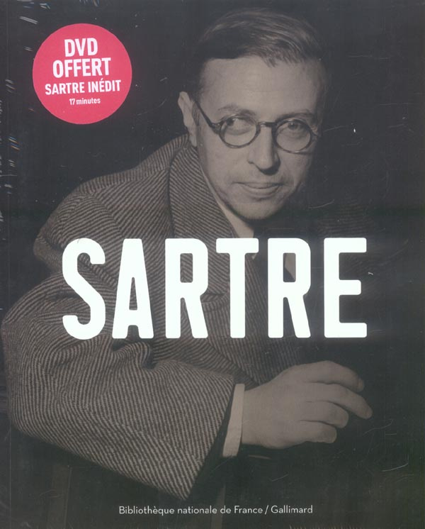 Sartre. Avec 1 DVD
