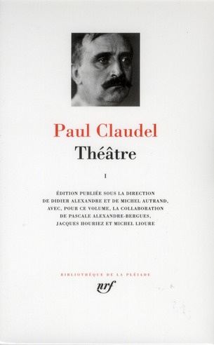 Théâtre. Tome 1