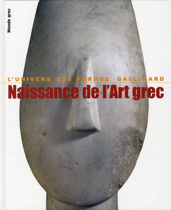 Naissance de l'Art grec