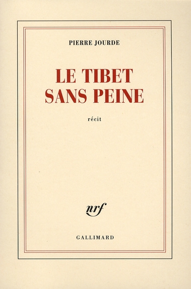 Le Tibet sans peine