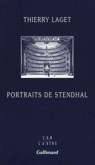 Portraits de Stendhal