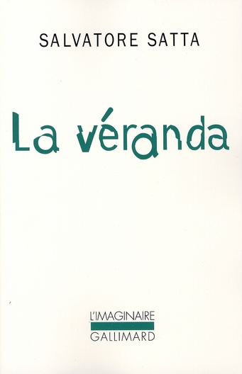 La véranda