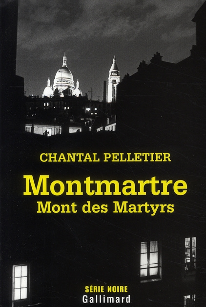 Montmartre Mont des Martyrs