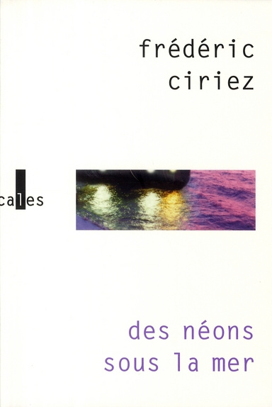 Des néons sous la mer