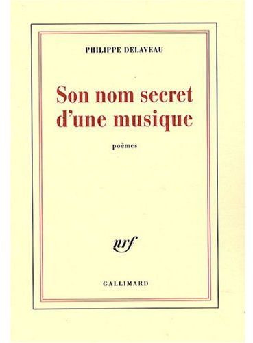 Son nom secret d'une musique