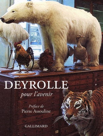 Deyrolle. Pour l'avenir