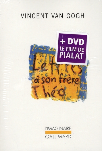 Lettres à son frère Théo. Avec 1 DVD