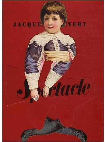 Spectacle. Avec un pantin articulé