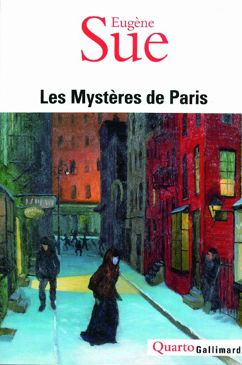 Les Mystères de Paris