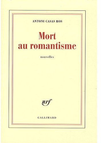 Mort au romantisme