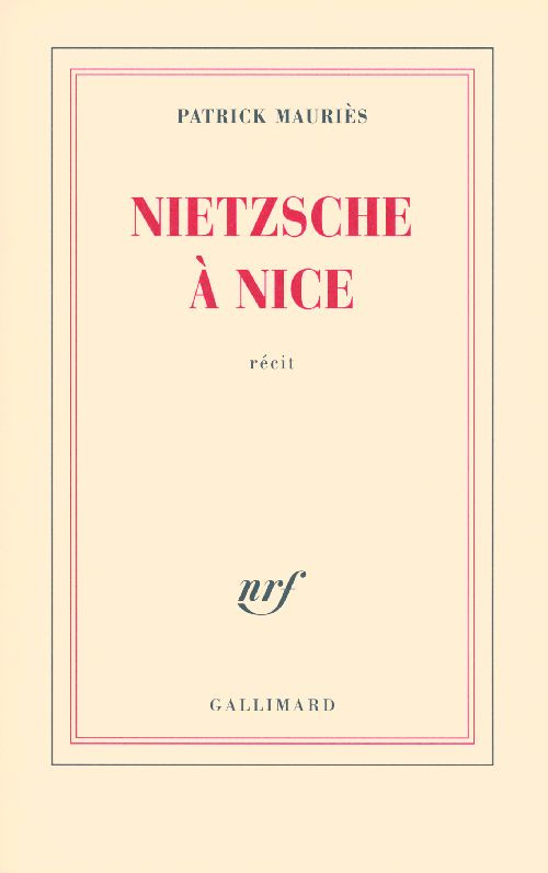 Nietzsche à Nice