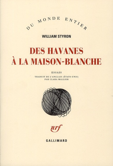 Des havanes à la Maison-Blanche