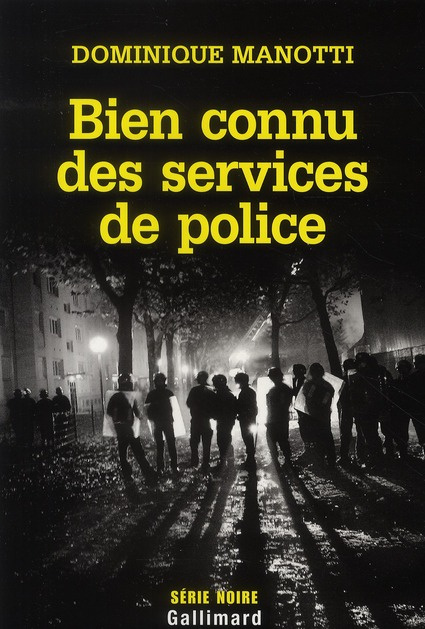 Bien connu des services de police