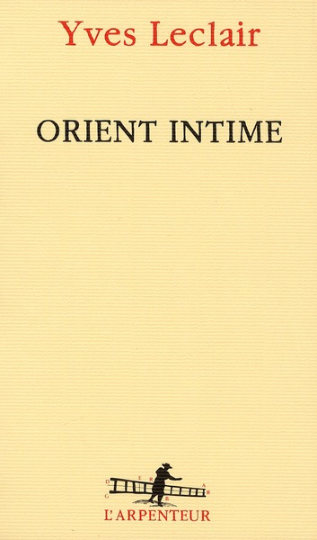 Orient intime