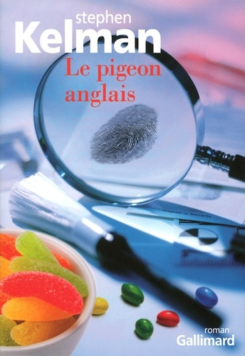 Le pigeon anglais