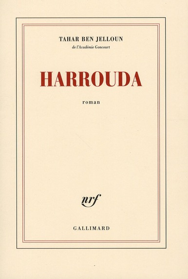 Harrouda