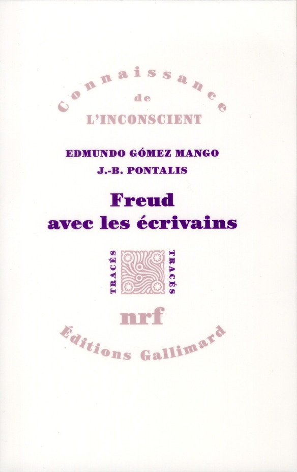 Freud avec les écrivains