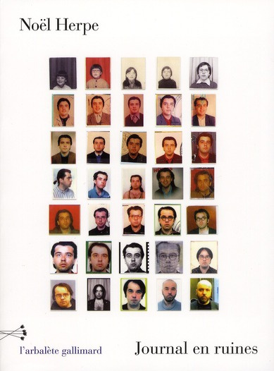 Journal en ruines