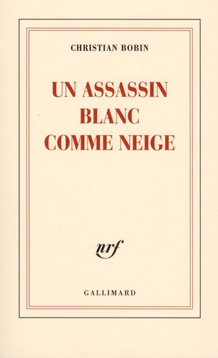 Un assassin blanc comme neige
